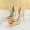 6168-2 apricot color 10.5cm 